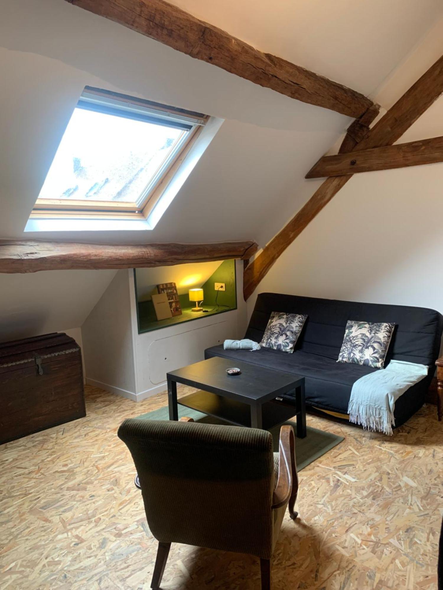 Au Joyeux Lureau Bed & Breakfast Touquin Exterior foto