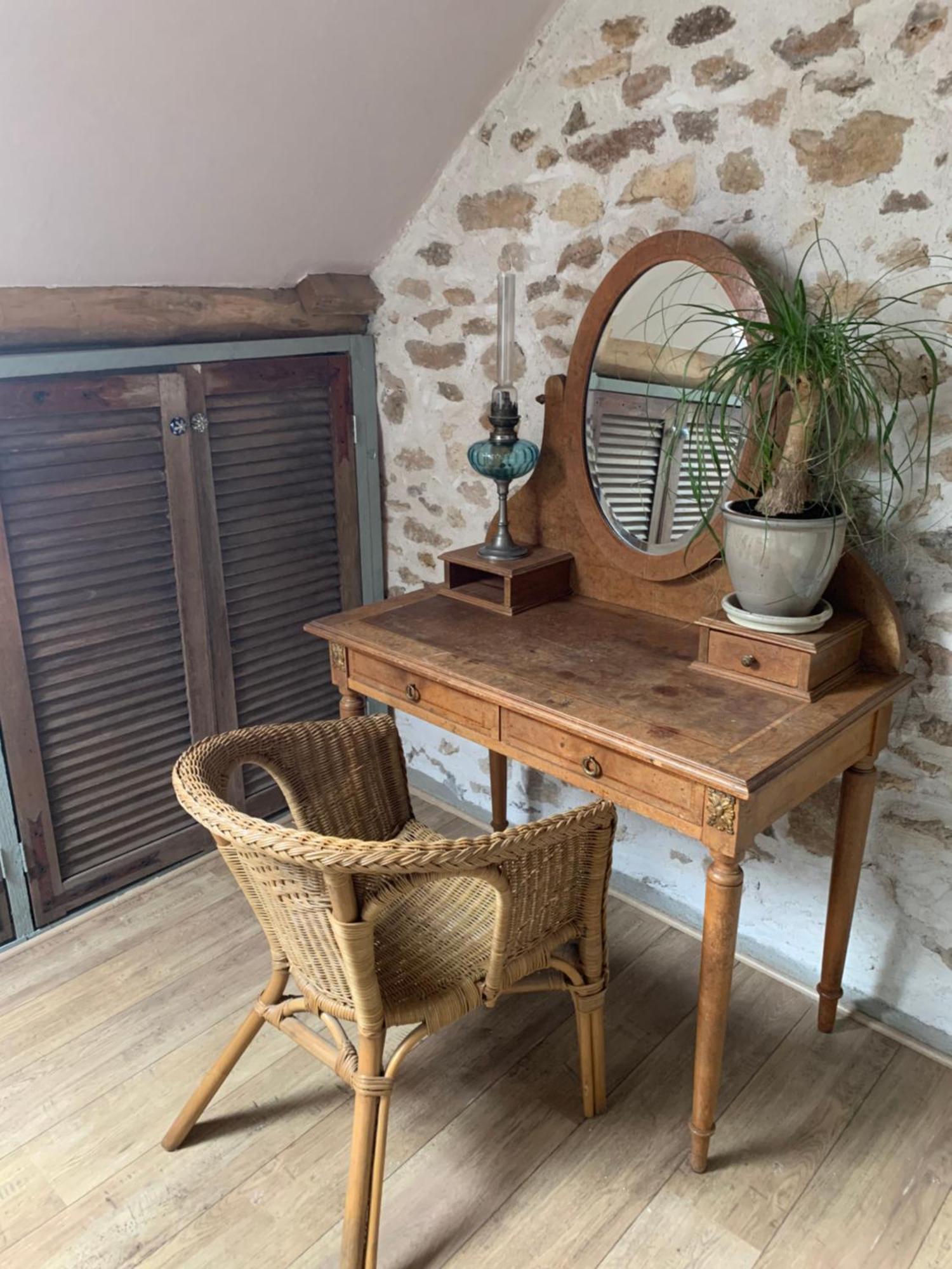 Au Joyeux Lureau Bed & Breakfast Touquin Exterior foto